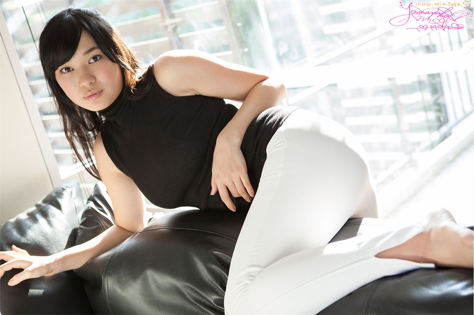 [Minisuka.tv] 2015.03.26 Tomoe Yamanaka - Limited Gallery 27.4